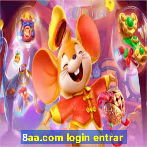 8aa.com login entrar